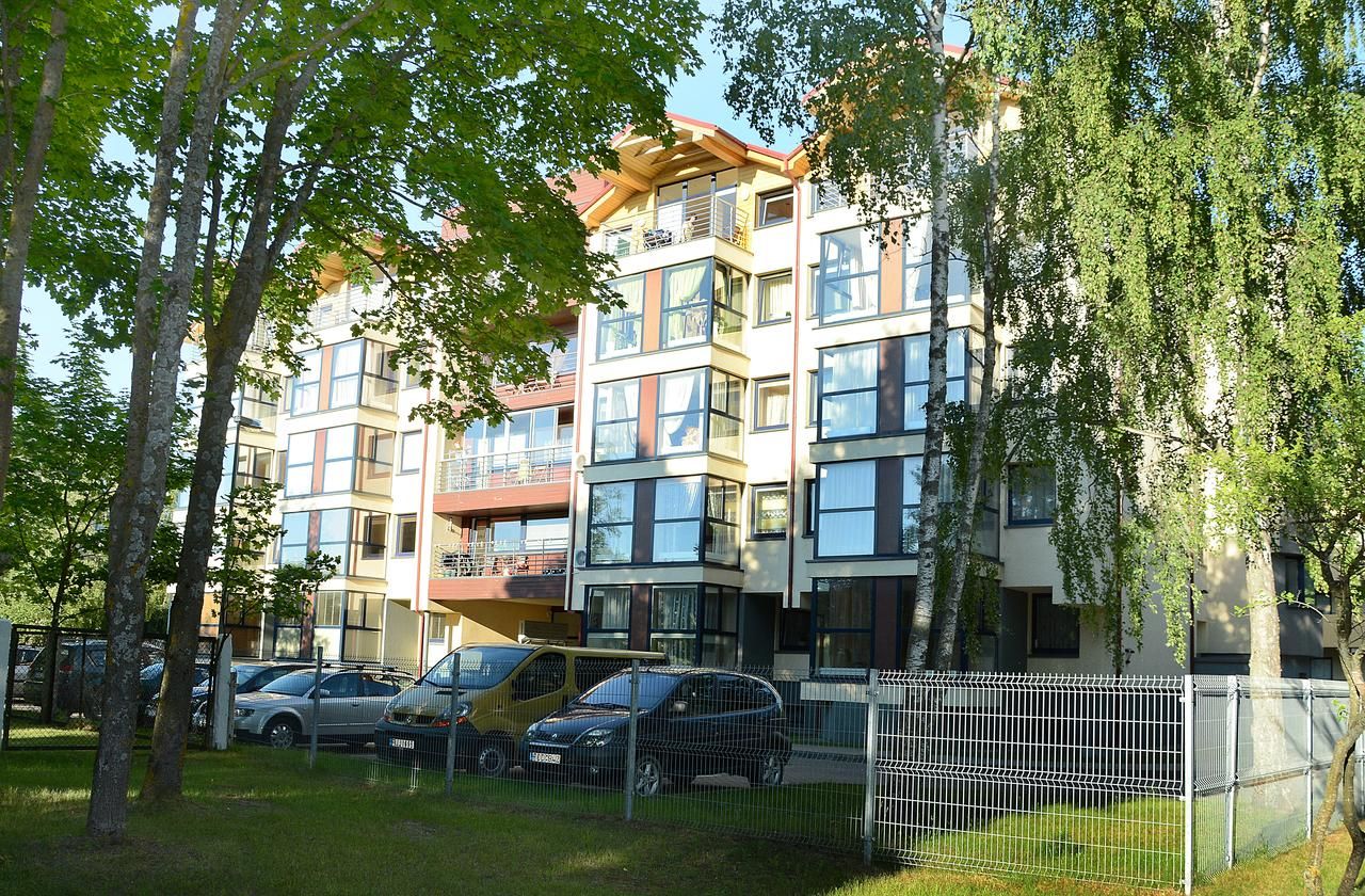 Апартаменты Palangos Apartamentai - Bangu Паланга