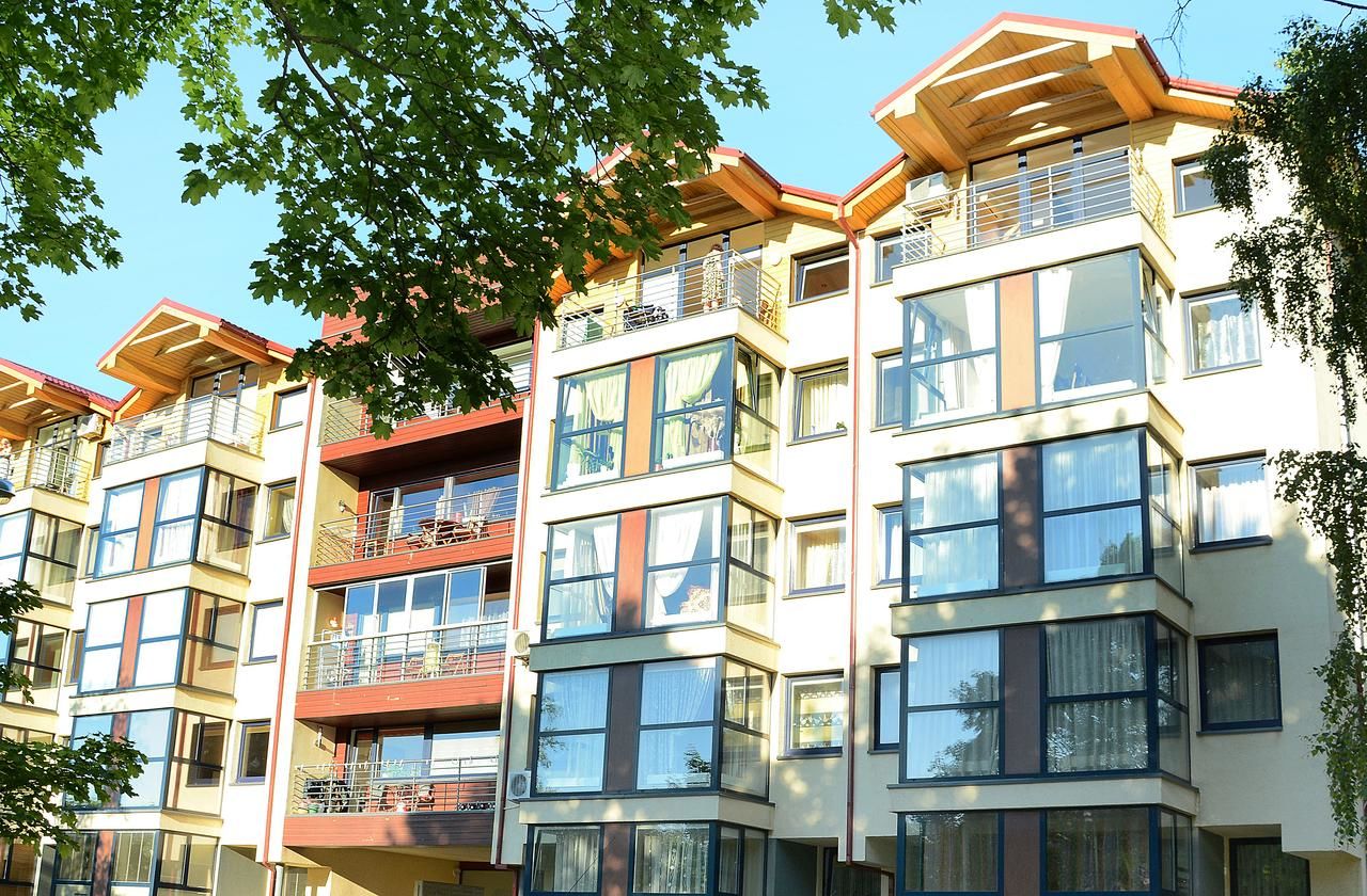 Апартаменты Palangos Apartamentai - Bangu Паланга