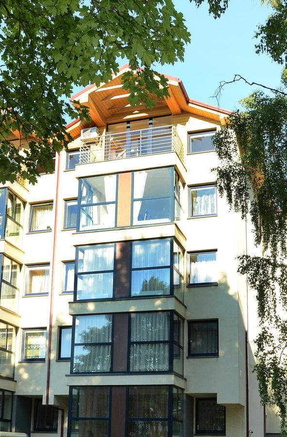 Апартаменты Palangos Apartamentai - Bangu Паланга