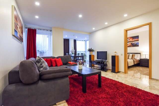 Апартаменты Palangos Apartamentai - Bangu Паланга-3