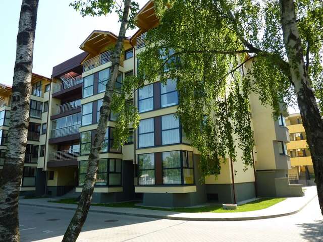 Апартаменты Palangos Apartamentai - Bangu Паланга-29