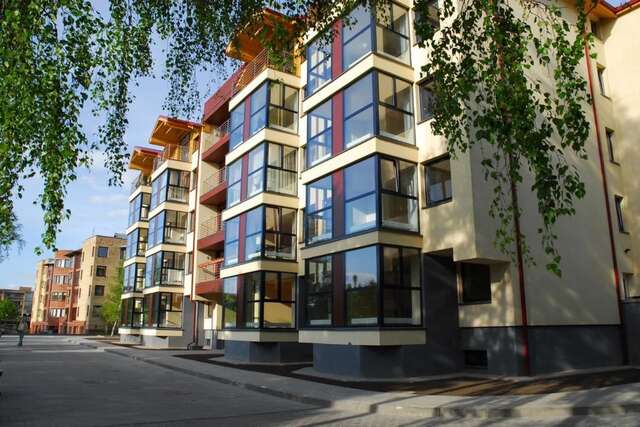 Апартаменты Palangos Apartamentai - Bangu Паланга-59